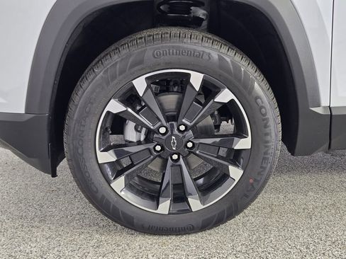 New 2026 Chevrolet Equinox RS w/ Safety and Technology Package FWD image 13