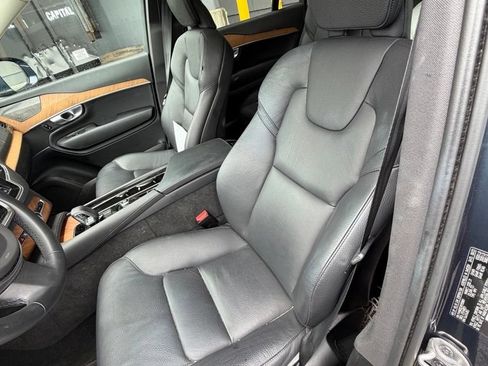 Certified 2024 Volvo XC90 T8 Plus w/ Protection Package Premier AWD/4WD image 12