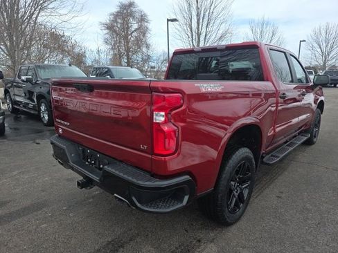 Used 2022 Chevrolet Silverado 1500 LT Trail Boss w/ LT Trail Boss Premium Package image 5