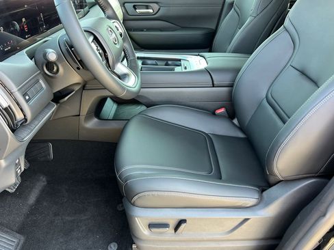 New 2026 Nissan Armada SV image 19