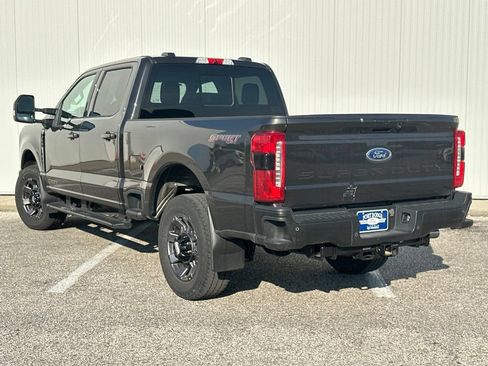 Used 2024 Ford F250 Lariat w/ Sport Appearance Package AWD/4WD image 5