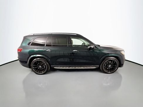 Used 2024 Mercedes-Benz GLS 580 4MATIC w/ Night Package image 8