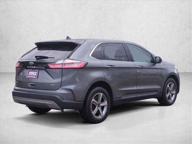 Used 2023 Ford Edge SEL w/ Convenience Package AWD/4WD image 5