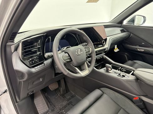 New 2026 Lexus TX 350 AWD image 4