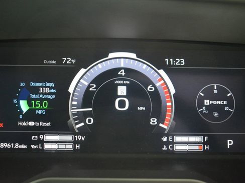 Used 2024 Toyota Tundra Limited AWD/4WD image 12