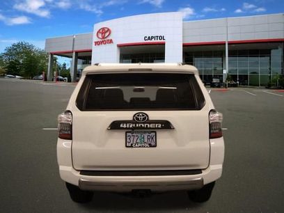 Certified 2019 Toyota 4Runner TRD Off-Road Premium