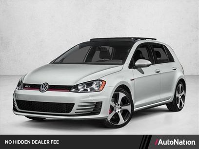 Used 2017 Volkswagen GTI S