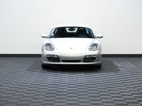 Used 2008 Porsche Boxster S RWD image 4