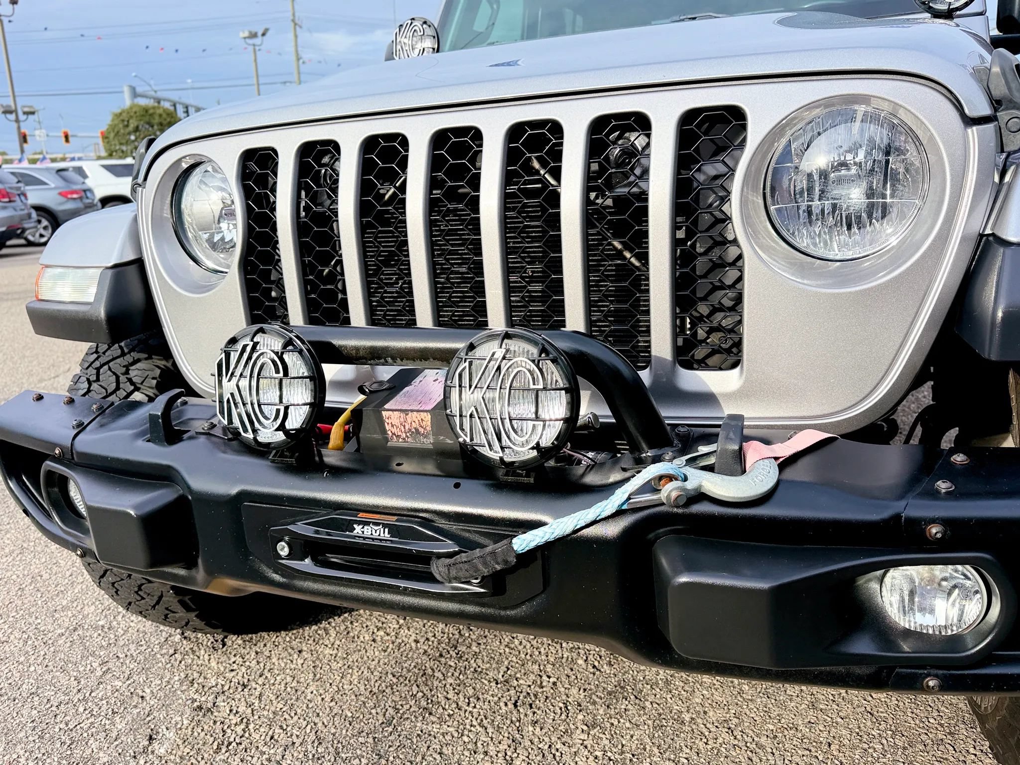 Used 2020 Jeep Gladiator Sport w/ Quick Order Package 24S AWD/4WD image 23