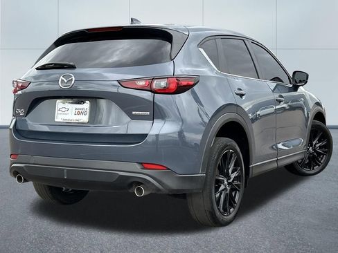 Used 2023 MAZDA CX-5 Carbon Edition image 2