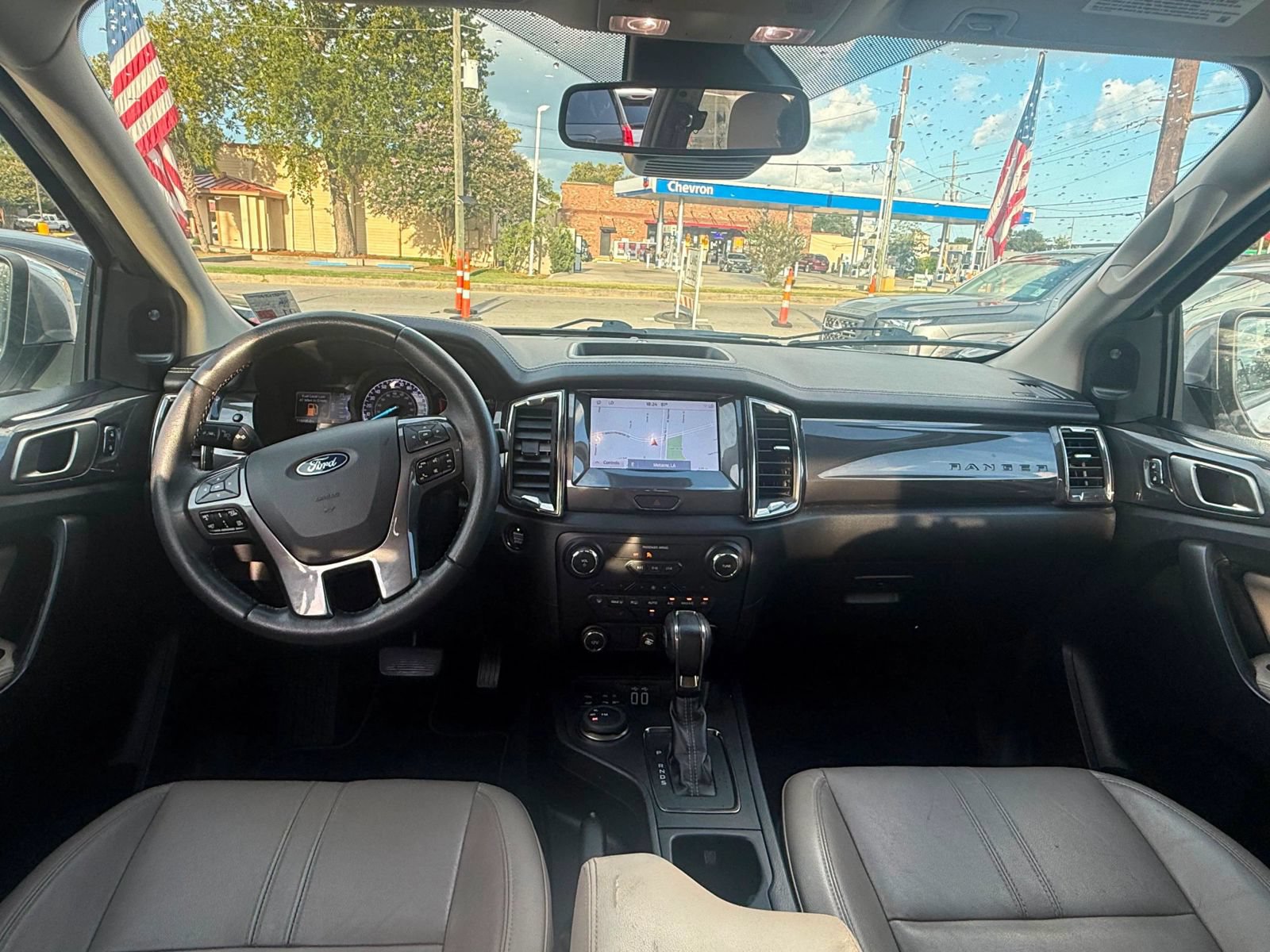 Used 2019 Ford Ranger Lariat w/ Equipment Group 501A Mid AWD/4WD image 11