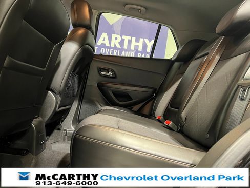 Used 2020 Chevrolet Trax LT w/ Driver Confidence Package image 24