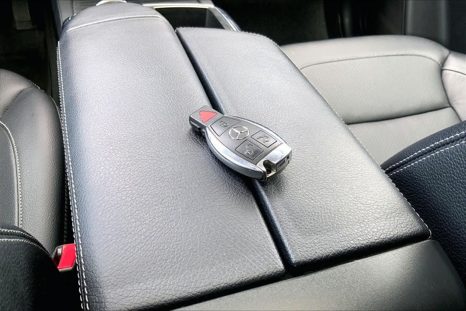 Used 2015 Mercedes-Benz ML 350 4MATIC image 15