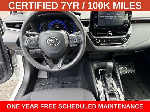 Used 2022 Toyota Corolla LE FWD image 15