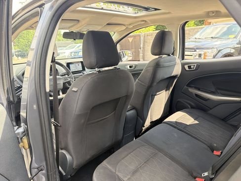 Used 2018 Ford EcoSport SE AWD/4WD image 19