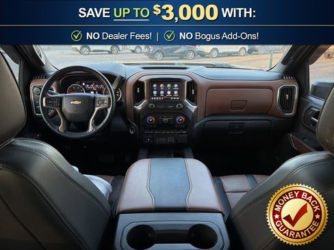 Used 2023 Chevrolet Silverado 2500 High Country w/ Z71 Off-Road Package image 20