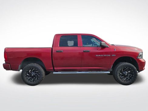 Used 2012 RAM 1500 Express w/ ST Popular Equipment Group image 7