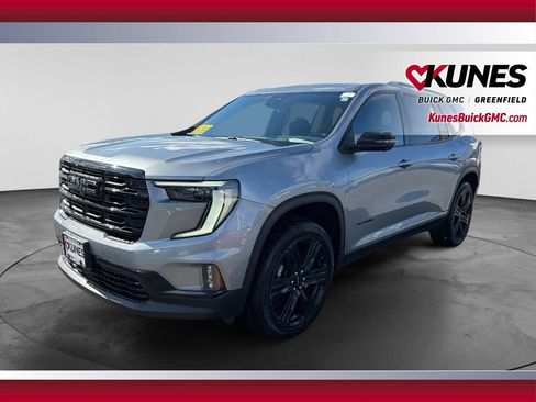 New 2026 GMC Acadia Elevation w/ Black Edition AWD/4WD image 10