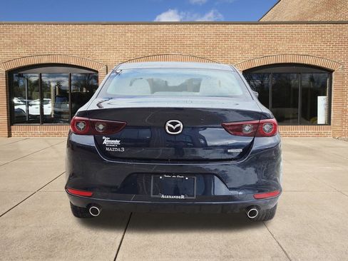 Used 2024 MAZDA MAZDA3 s image 4