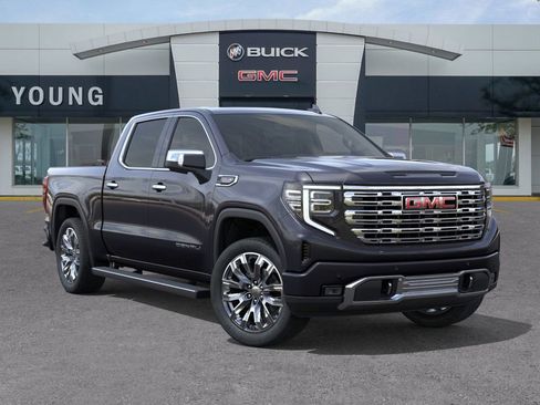 New 2025 GMC Sierra 1500 Denali image 8