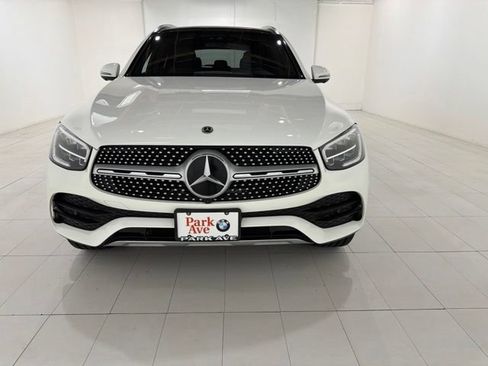 Used 2022 Mercedes-Benz GLC 300 4MATIC image 8