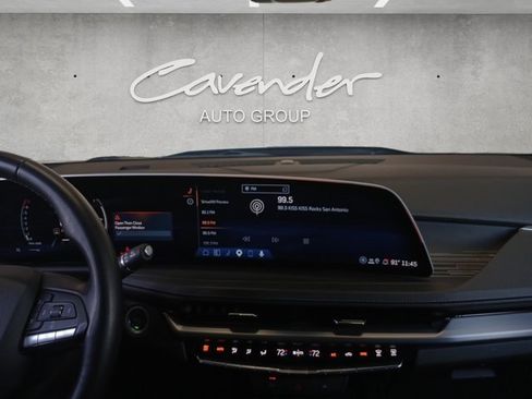 Certified 2025 Cadillac XT4 Premium Luxury FWD image 20