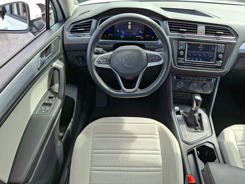 Certified 2023 Volkswagen Tiguan S w/ Driver Assistance Package FWD image 12