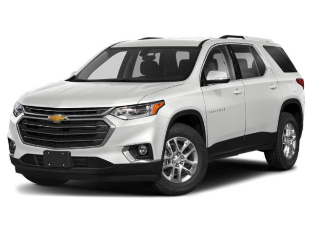 Used 2019 Chevrolet Traverse LT w/ LT Premium Package FWD image 1