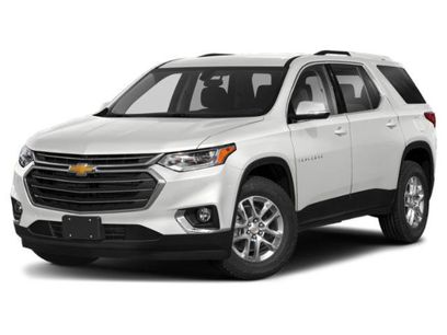 Used 2019 Chevrolet Traverse LT w/ LT Premium Package