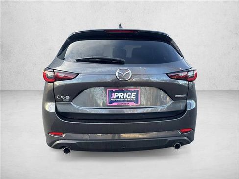 Used 2025 MAZDA CX-5 AWD 2.5 S w/ Select Package image 8