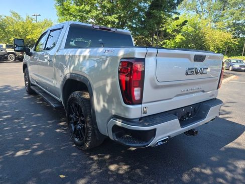 Used 2021 GMC Sierra 1500 Elevation AWD/4WD image 5