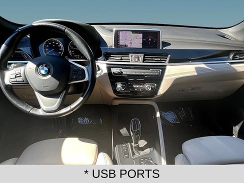 Used 2020 BMW X1 xDrive28i w/ Premium Package AWD/4WD image 7