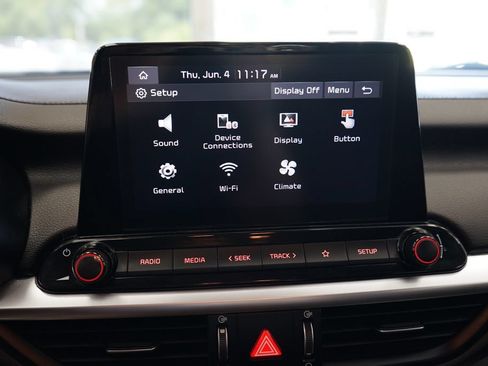 Used 2022 Kia Forte LXS w/ LXS Technology Package FWD image 33