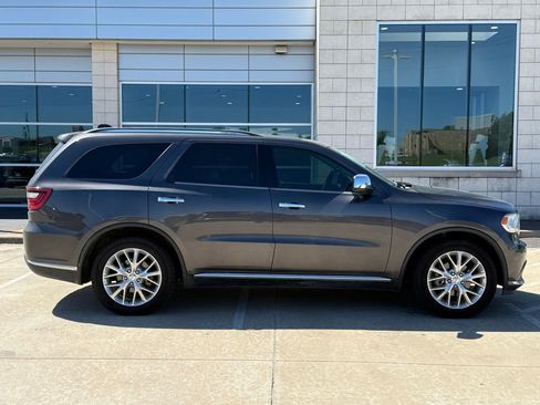 Used 2017 Dodge Durango SXT w/ Quick Order Package 23B image 7