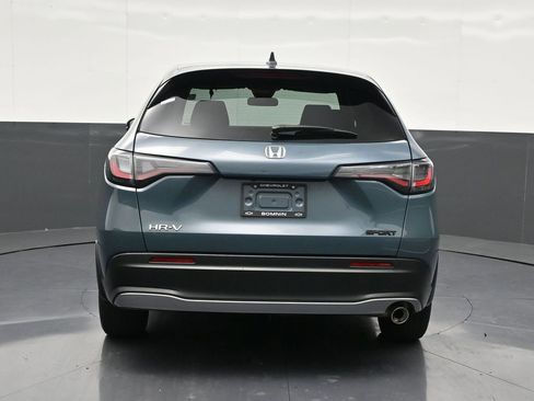 Used 2024 Honda HR-V Sport image 4