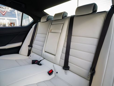 Used 2024 Lexus IS 350 F Sport w/ Navigation Package image 29