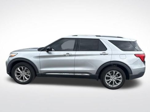 Used 2022 Ford Explorer Limited AWD/4WD image 9