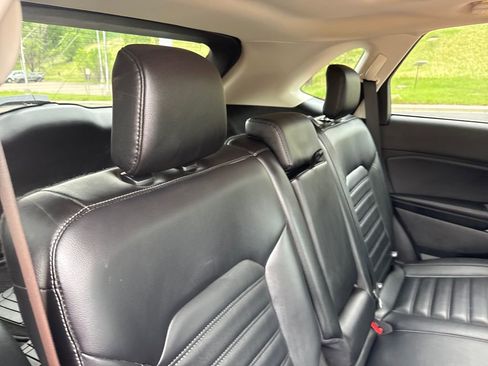 Certified 2023 Ford Edge SEL w/ Convenience Package AWD/4WD image 28