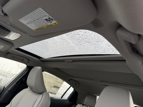 New 2026 Toyota Prius XLE image 8