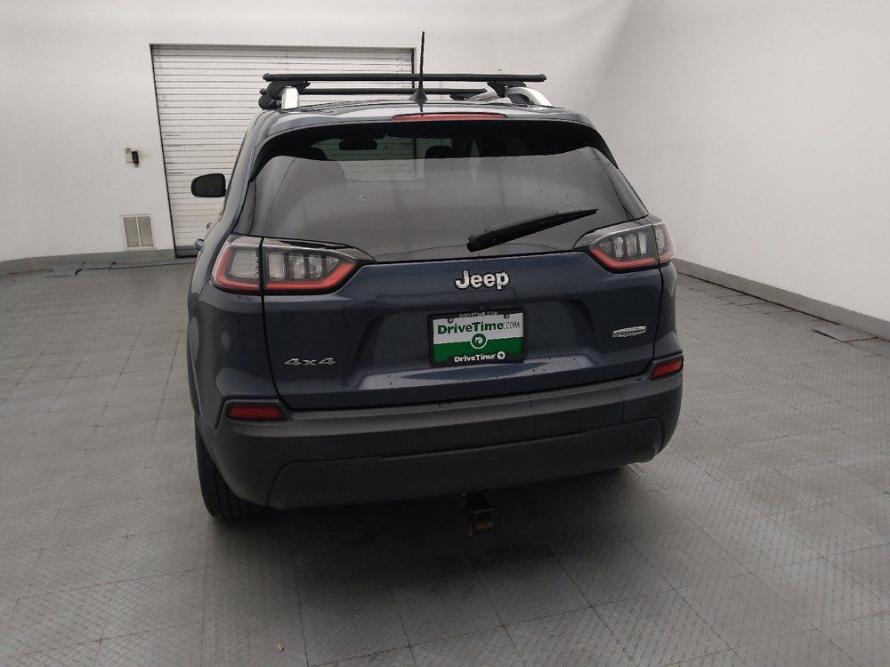 Used 2020 Jeep Cherokee Latitude w/ Cold Weather Group AWD/4WD image 6