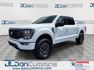 Used 2023 Ford F150 XLT w/ Equipment Group 301A Mid AWD/4WD video 1