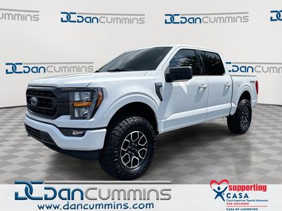 Used 2023 Ford F150 XLT w/ Equipment Group 301A Mid