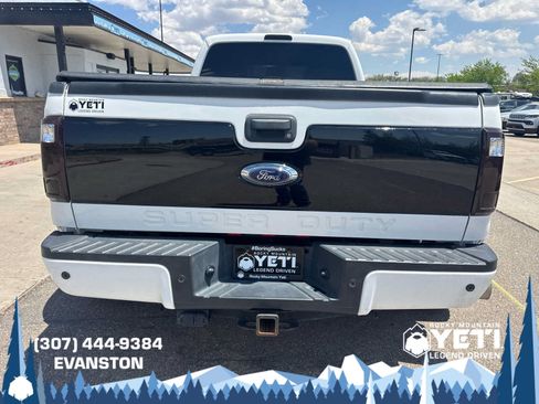 Used 2016 Ford F350 XLT w/ XLT Value Package AWD/4WD image 4