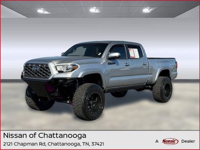 Used 2018 Toyota Tacoma TRD Off-Road