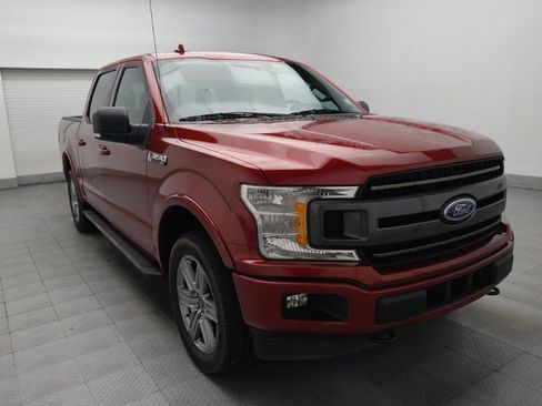 Used 2018 Ford F150 XLT w/ Equipment Group 302A Luxury image 13
