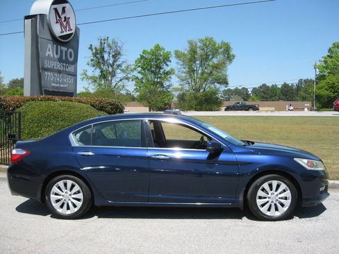 Used 2013 Honda Accord EX-L image 8