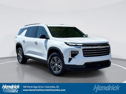 Certified 2024 Chevrolet Traverse LT