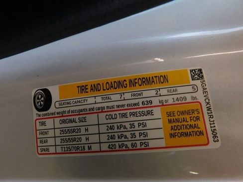 Used 2024 Buick Enclave Avenir w/ Trailering Package, 5000 lbs. image 64