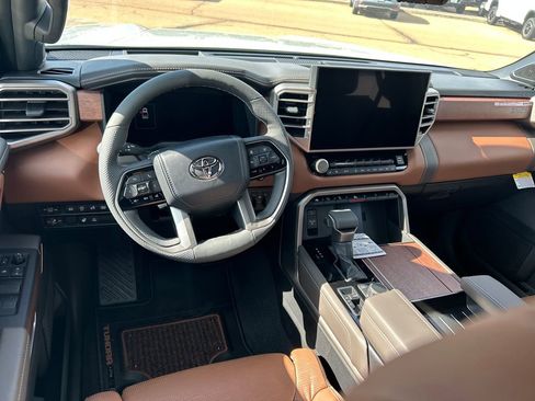 New 2026 Toyota Tundra 1794 Edition AWD/4WD image 3