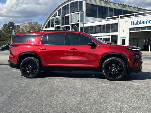 Used 2024 Chevrolet Traverse RS w/ LPO, Floor Liner Package image 11